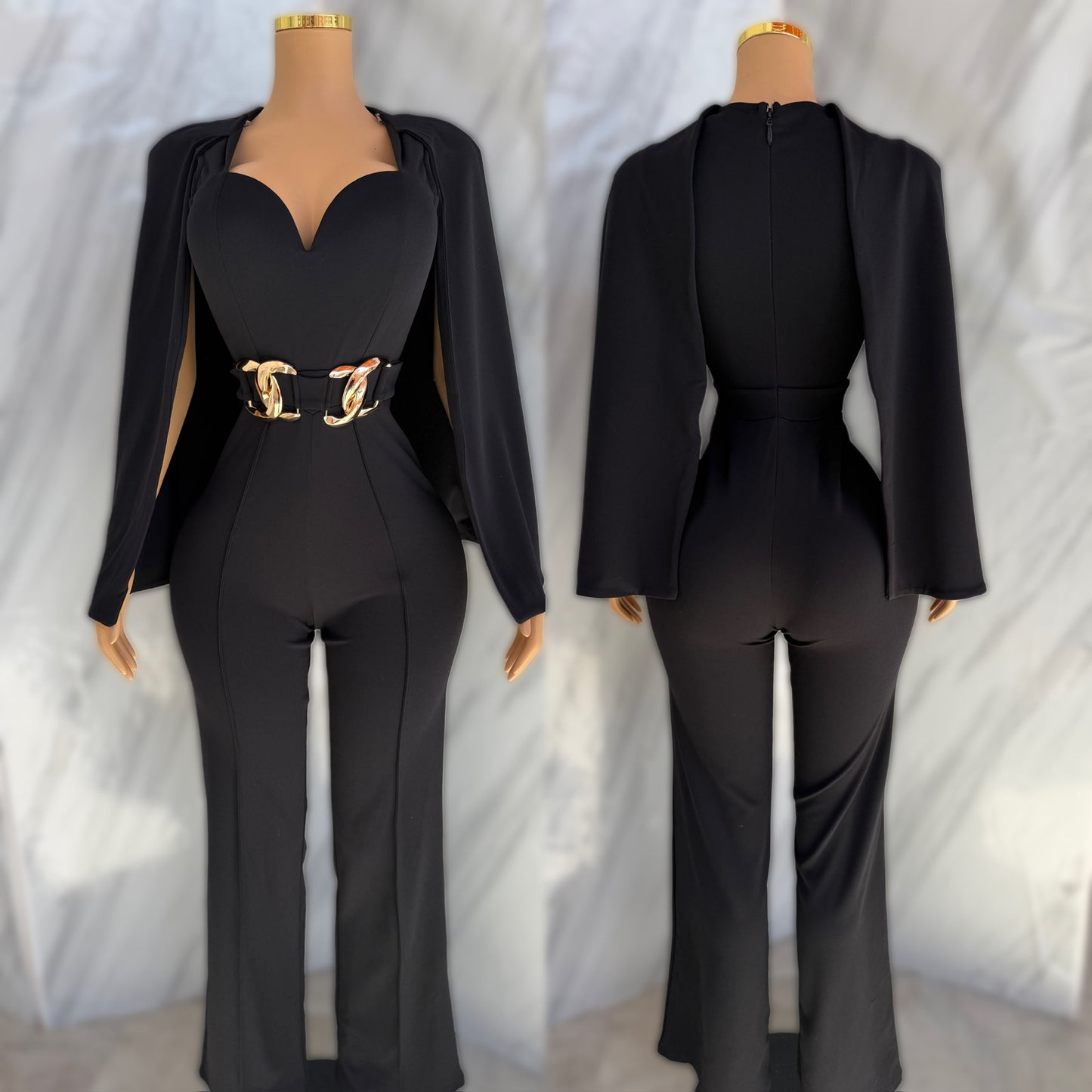 Palazzo negro mangas capa 🖤