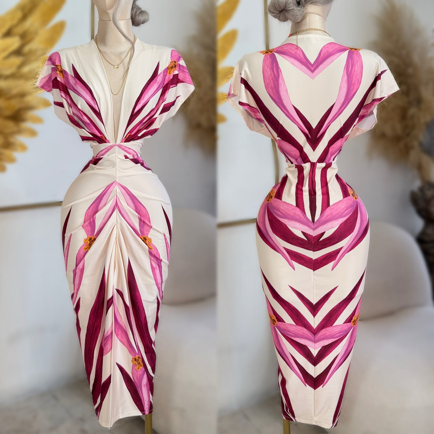 Vestidos midi