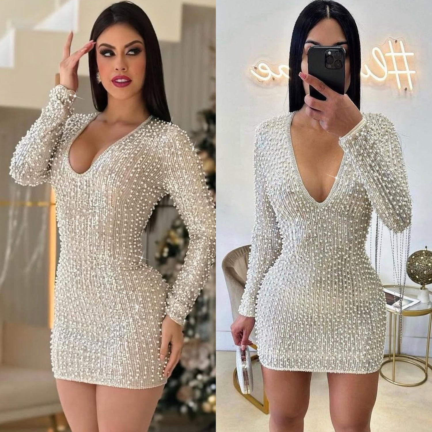 Vestidos mini / cortos