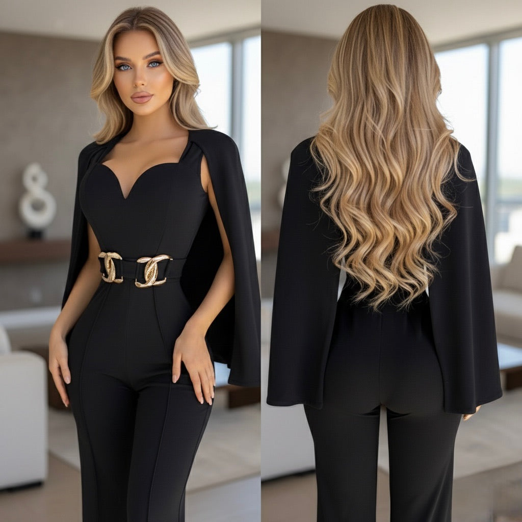 Palazzo negro mangas capa 🖤