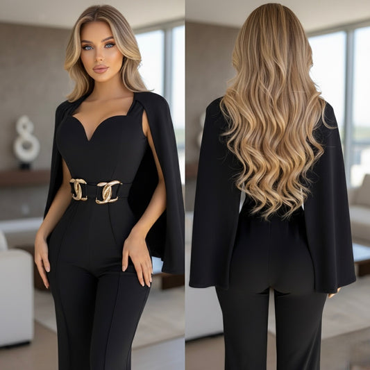 Palazzo negro mangas capa 🖤