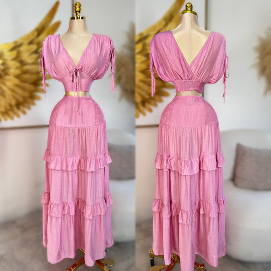 Set rosa olanes 🩷