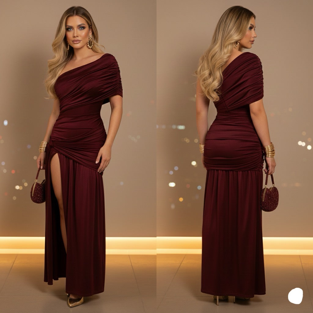 Vestido tinto licra ❤️