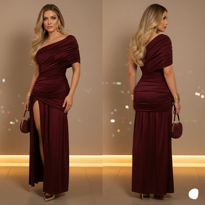 Vestido tinto licra ❤️