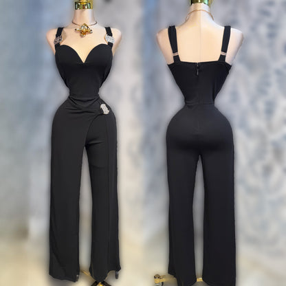 Palazzo negro y dorado 🖤