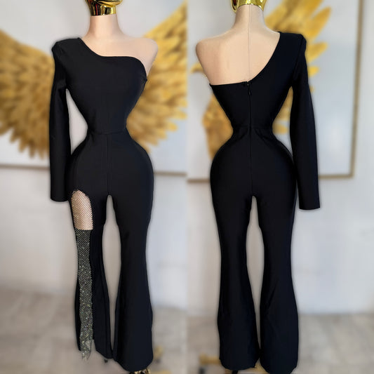 Palazzo bandage pedrería ✨